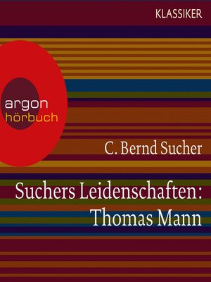 cover image of Suchers Leidenschaften